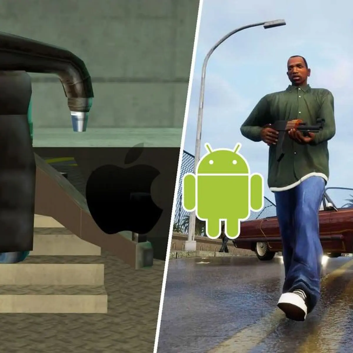 GTA San Andreas Android Error Terus? Ini Spek HP Terbaru 2026 Agar Main Lancar